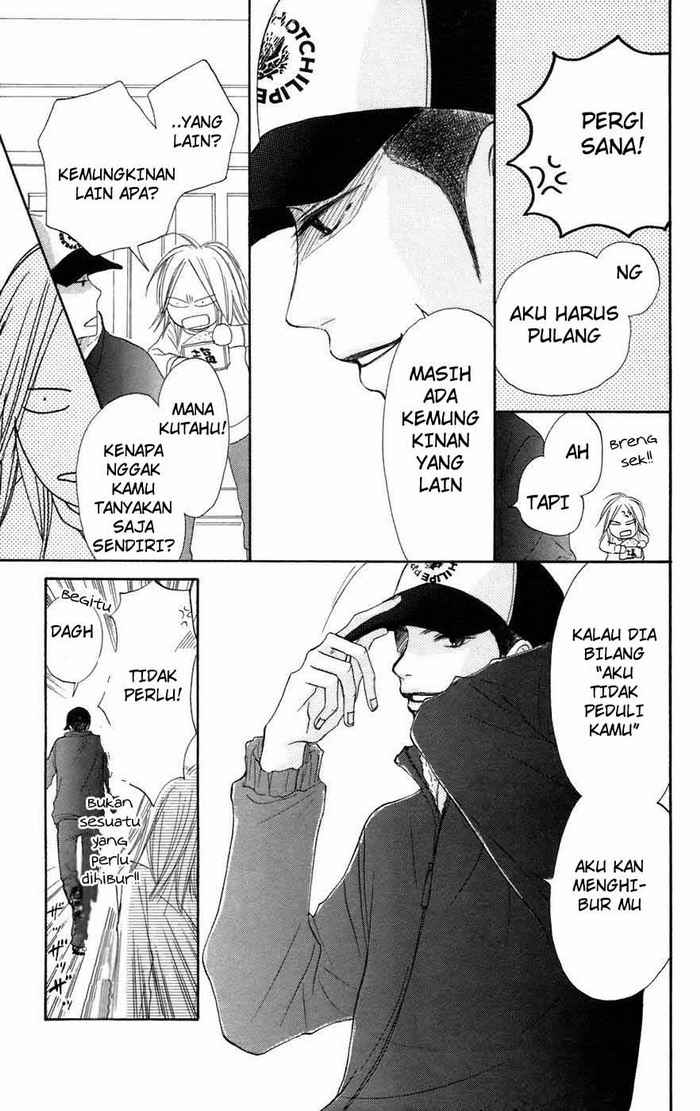 Kimi ni Todoke Chapter 06 Indonesia
